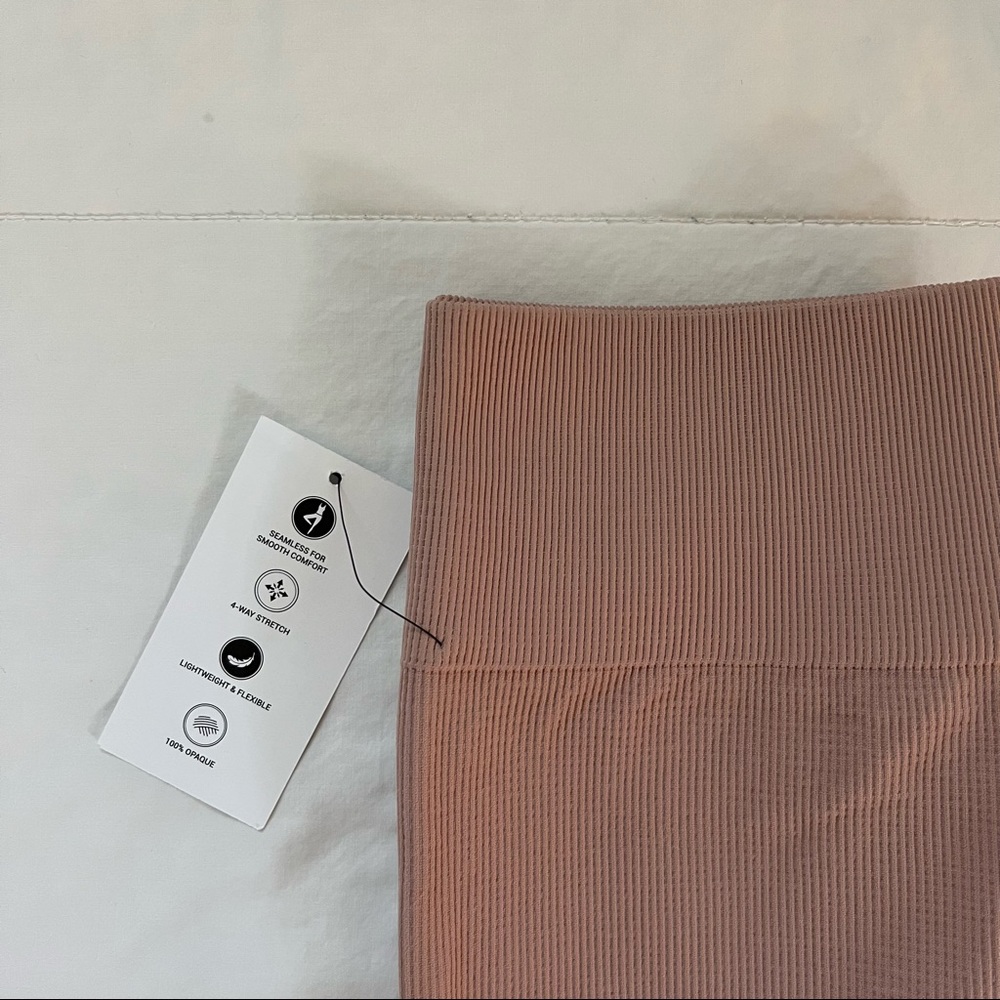 Avocado High Waisted Shorts